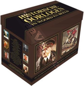 Historical Wars In Word And Pictures |   DVD